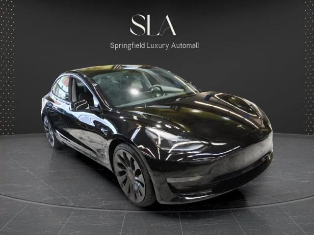2023 Tesla Model 3 Performance Dual Motor All-Wheel Drive for sale in Springfield, NJ