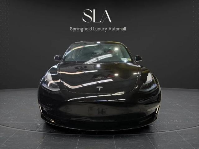 2023 Tesla Model 3 Performance Dual Motor All-Wheel Drive