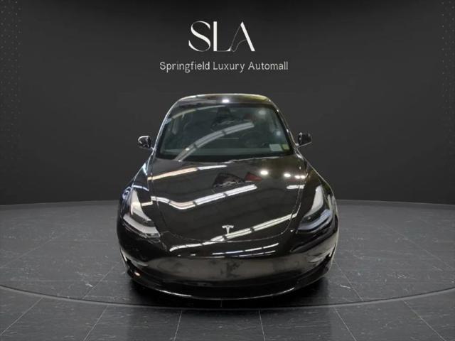 2023 Tesla Model 3 Performance Dual Motor All-Wheel Drive