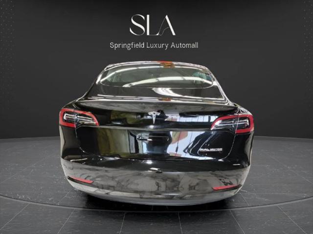 2023 Tesla Model 3 Performance Dual Motor All-Wheel Drive