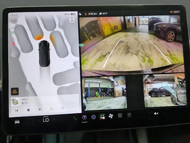 2023 Tesla Model 3 Performance Dual Motor All-Wheel Drive