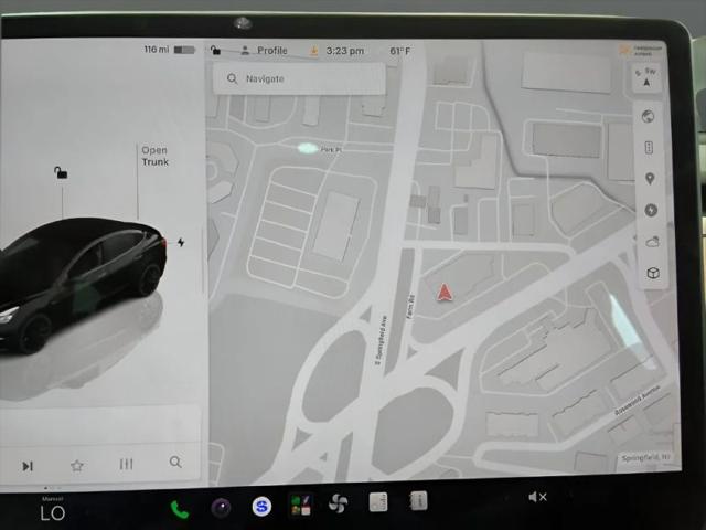 2023 Tesla Model 3 Performance Dual Motor All-Wheel Drive