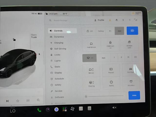 2023 Tesla Model 3 Performance Dual Motor All-Wheel Drive
