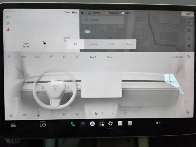 2023 Tesla Model 3 Performance Dual Motor All-Wheel Drive