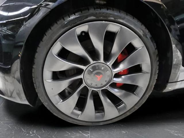 2023 Tesla Model 3 Performance Dual Motor All-Wheel Drive