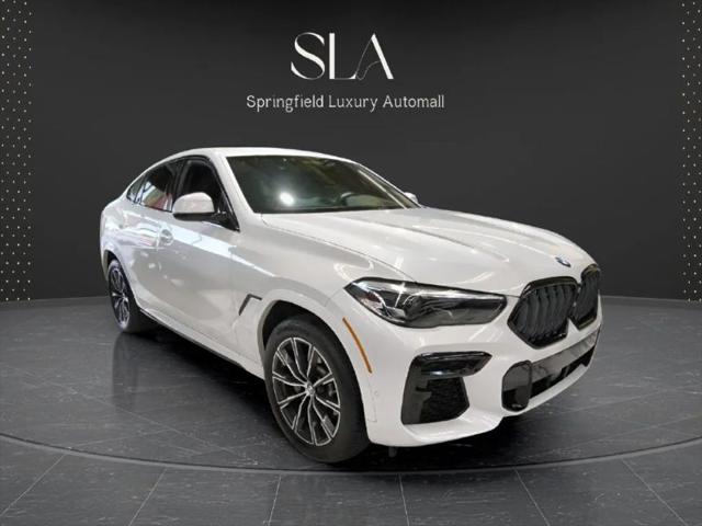 2022 BMW X6 xDrive40i for sale in Springfield, NJ