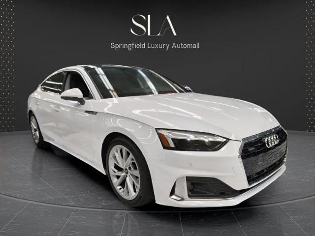 2023 Audi A5 Sportback Premium Plus 40 TFSI quattro S tronic for sale in Springfield, NJ