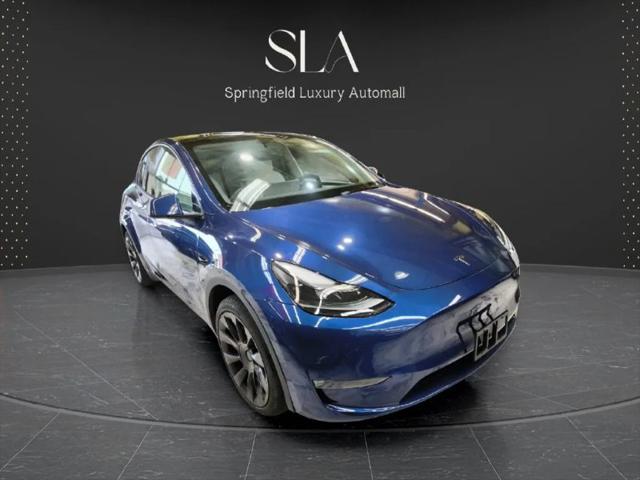 2023 Tesla Model Y Long Range Dual Motor All-Wheel Drive for sale in Springfield, NJ