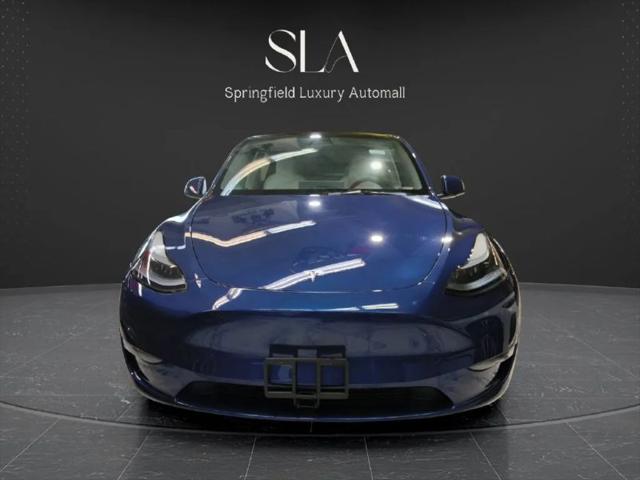 2023 Tesla Model Y Long Range Dual Motor All-Wheel Drive
