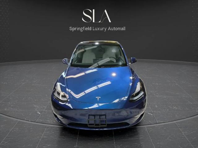 2023 Tesla Model Y Long Range Dual Motor All-Wheel Drive