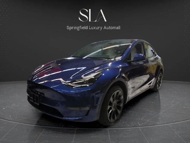 2023 Tesla Model Y Long Range Dual Motor All-Wheel Drive