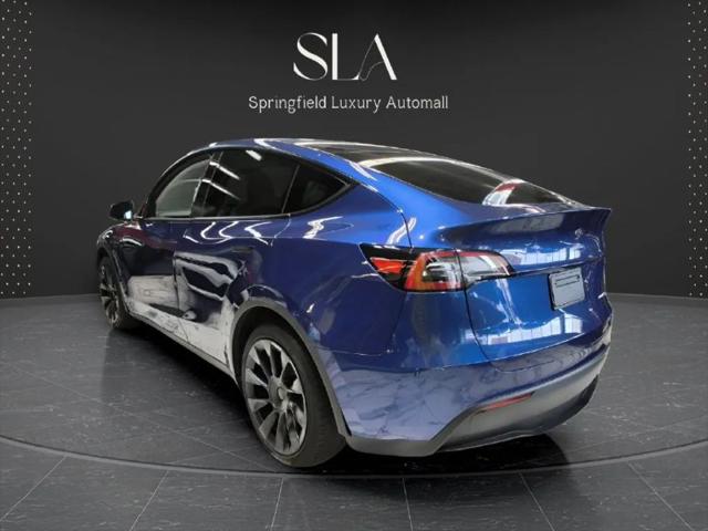 2023 Tesla Model Y Long Range Dual Motor All-Wheel Drive