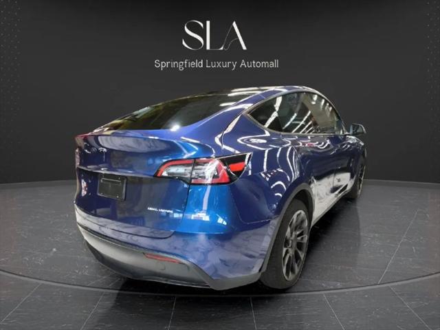 2023 Tesla Model Y Long Range Dual Motor All-Wheel Drive