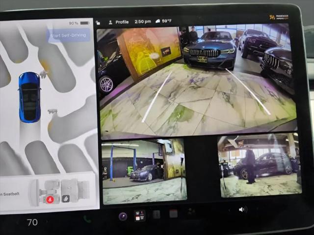 2023 Tesla Model Y Long Range Dual Motor All-Wheel Drive