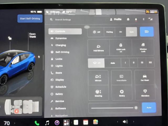 2023 Tesla Model Y Long Range Dual Motor All-Wheel Drive