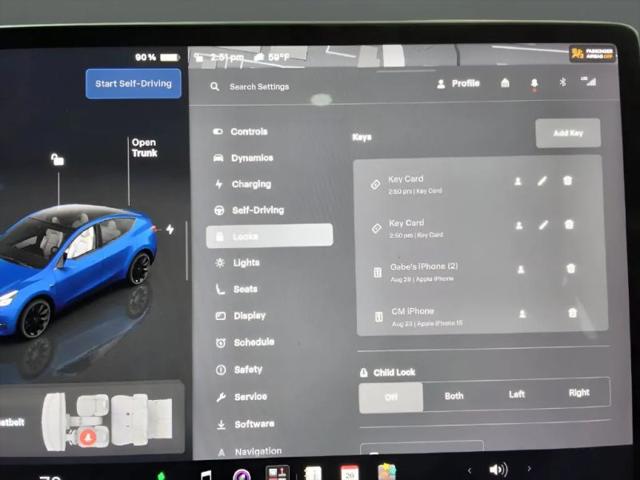 2023 Tesla Model Y Long Range Dual Motor All-Wheel Drive