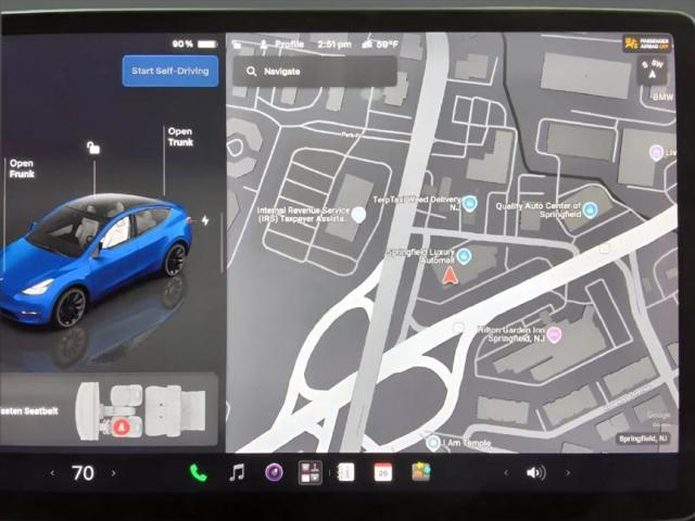 2023 Tesla Model Y Long Range Dual Motor All-Wheel Drive