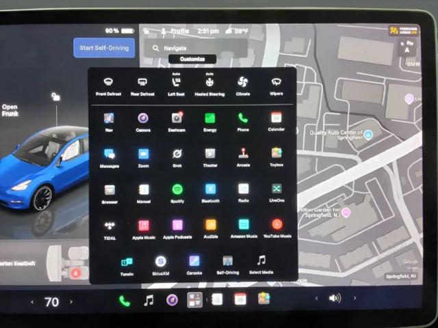2023 Tesla Model Y Long Range Dual Motor All-Wheel Drive