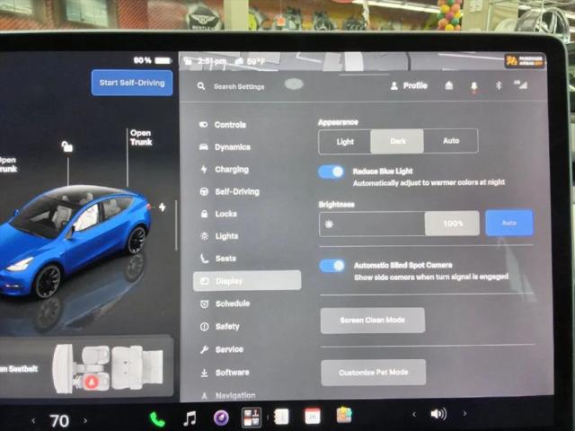 2023 Tesla Model Y Long Range Dual Motor All-Wheel Drive