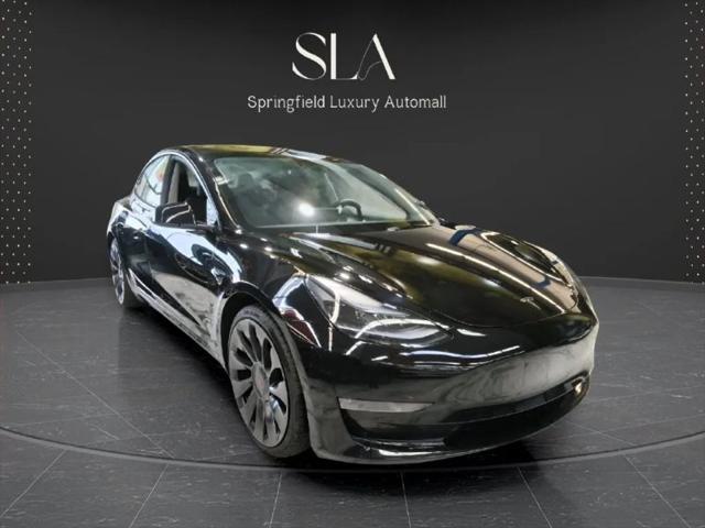 2022 Tesla Model 3 Long Range Dual Motor All-Wheel Drive for sale in Springfield, NJ