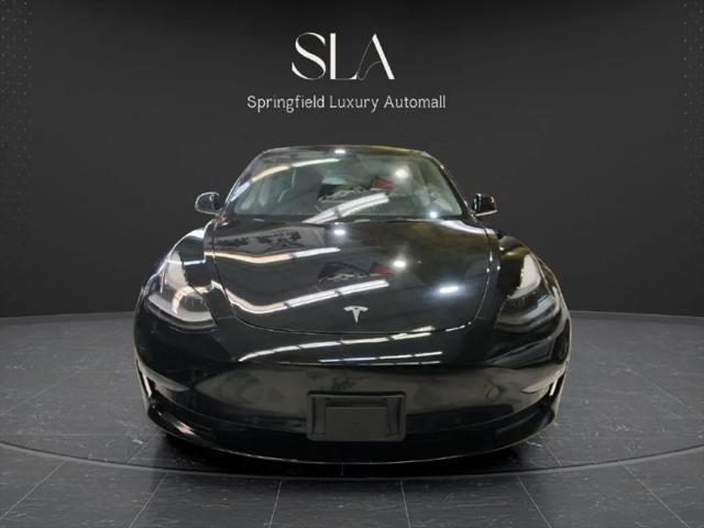 2022 Tesla Model 3 Long Range Dual Motor All-Wheel Drive