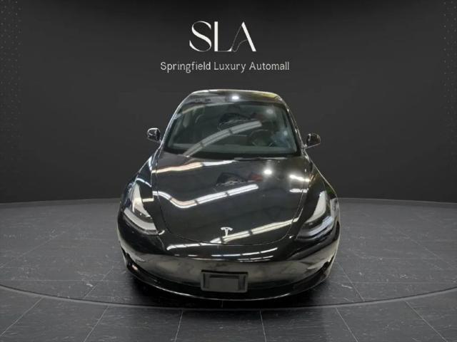 2022 Tesla Model 3 Long Range Dual Motor All-Wheel Drive