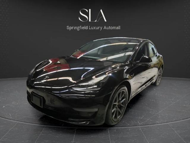 2022 Tesla Model 3 Long Range Dual Motor All-Wheel Drive