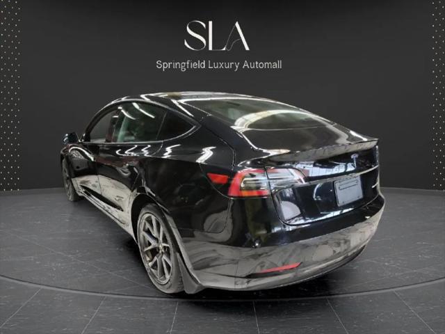 2022 Tesla Model 3 Long Range Dual Motor All-Wheel Drive