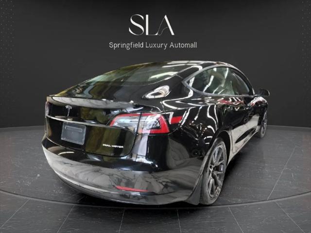 2022 Tesla Model 3 Long Range Dual Motor All-Wheel Drive