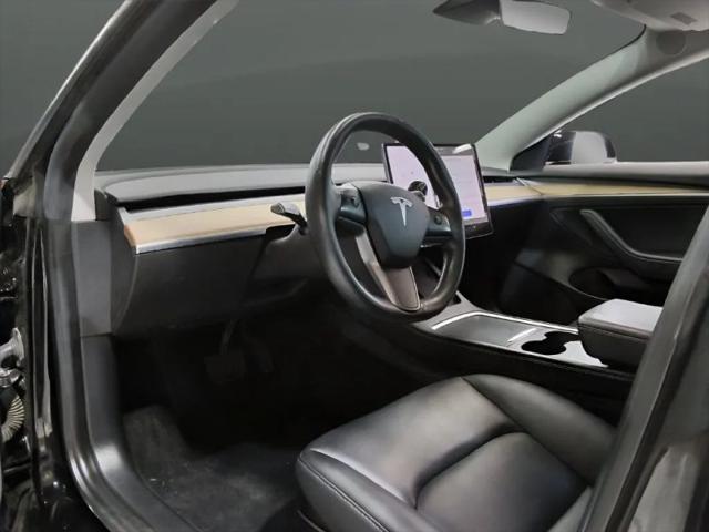 2022 Tesla Model 3 Long Range Dual Motor All-Wheel Drive