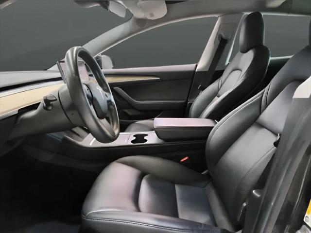 2022 Tesla Model 3 Long Range Dual Motor All-Wheel Drive