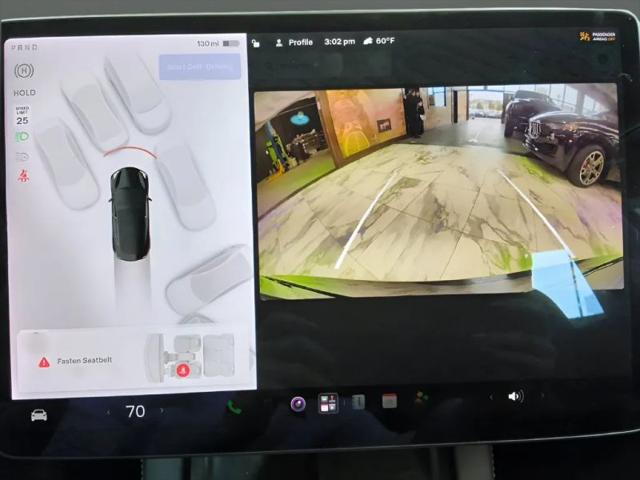 2022 Tesla Model 3 Long Range Dual Motor All-Wheel Drive