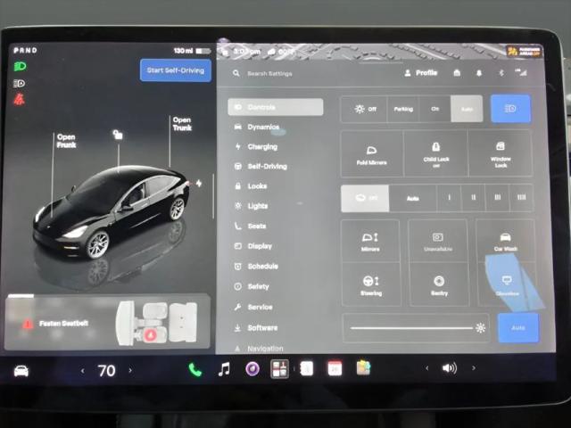 2022 Tesla Model 3 Long Range Dual Motor All-Wheel Drive