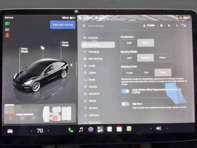 2022 Tesla Model 3 Long Range Dual Motor All-Wheel Drive