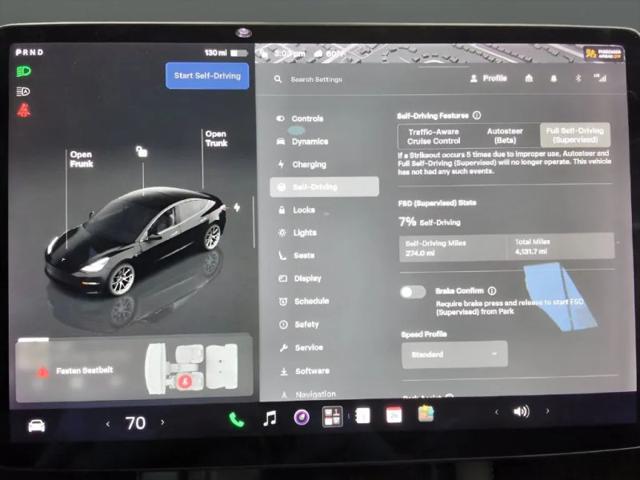 2022 Tesla Model 3 Long Range Dual Motor All-Wheel Drive