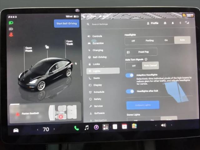 2022 Tesla Model 3 Long Range Dual Motor All-Wheel Drive