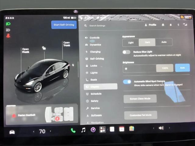 2022 Tesla Model 3 Long Range Dual Motor All-Wheel Drive