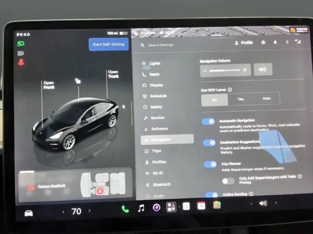 2022 Tesla Model 3 Long Range Dual Motor All-Wheel Drive