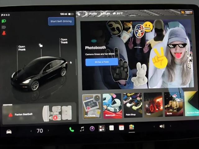 2022 Tesla Model 3 Long Range Dual Motor All-Wheel Drive