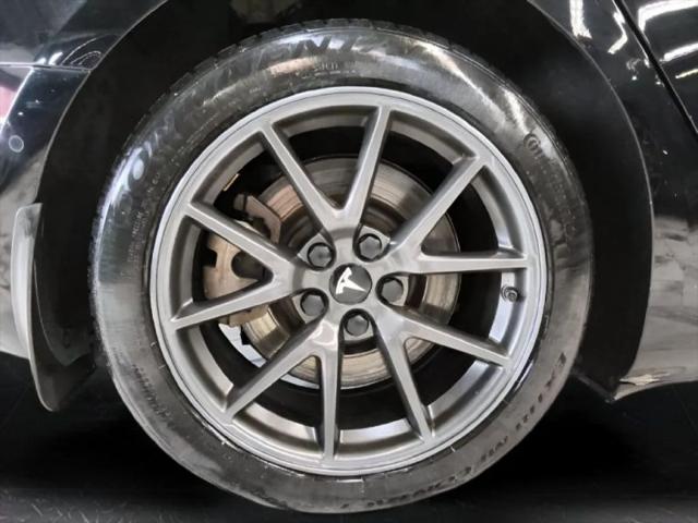 2022 Tesla Model 3 Long Range Dual Motor All-Wheel Drive