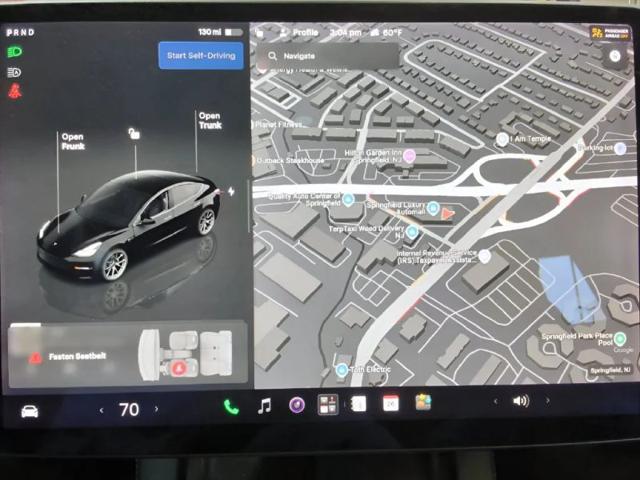 2022 Tesla Model 3 Long Range Dual Motor All-Wheel Drive
