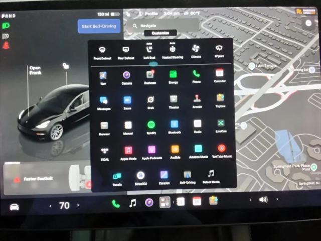 2022 Tesla Model 3 Long Range Dual Motor All-Wheel Drive