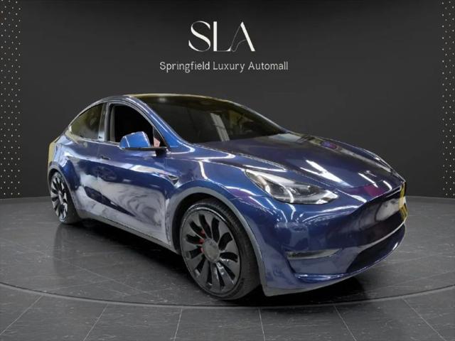 2024 Tesla Model Y Performance Dual Motor All-Wheel Drive for sale in Springfield, NJ