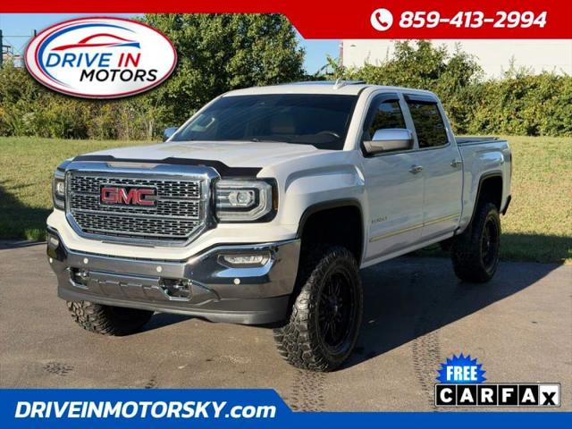 2017 GMC Sierra 1500 Denali for sale in Lexington, KY