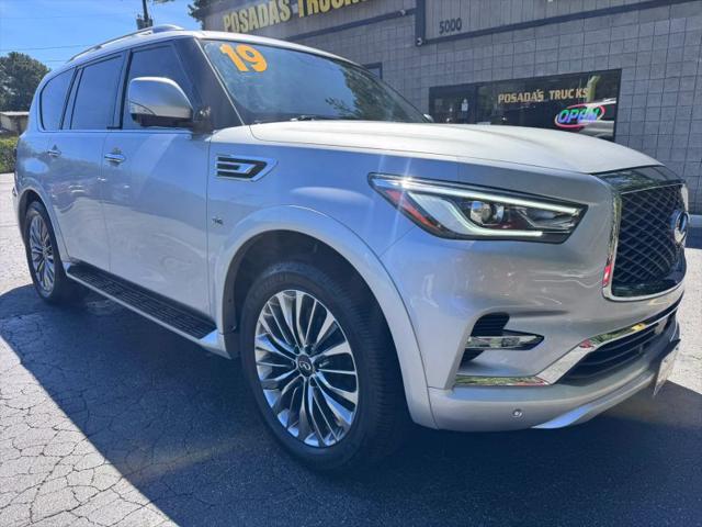 2019 INFINITI QX80 LUXE for sale in Norcross, GA