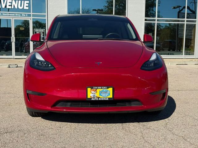 2023 Tesla Model Y Base