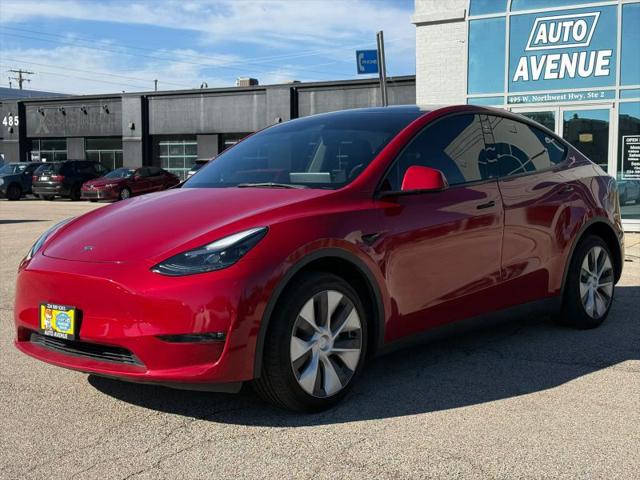 2023 Tesla Model Y Base