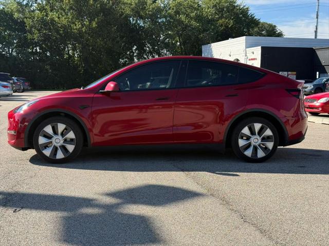 2023 Tesla Model Y Base
