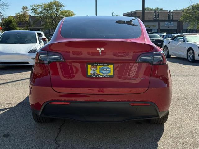 2023 Tesla Model Y Base