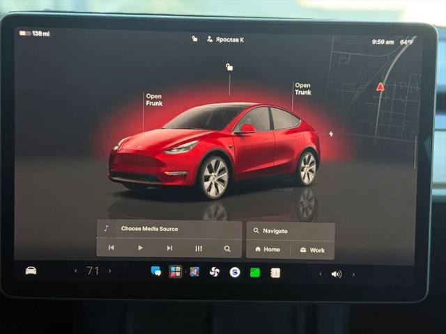 2023 Tesla Model Y Base